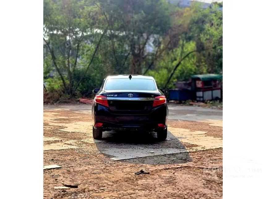 2014 Toyota Vios G Sedan