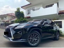 2018 Lexus RX300 2.0 F-Sport SUV TDP 400 JT RX300T FSPORT 2018 2019 LUXURY RX 300T RX 300 RX200
