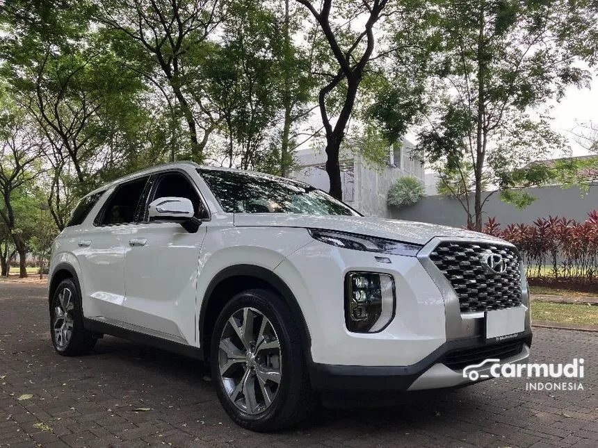 2021 Hyundai Palisade Signature Wagon