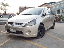 2005 Mitsubishi Space Wagon 2.4 (ปี 04-12) GT Wagon AT