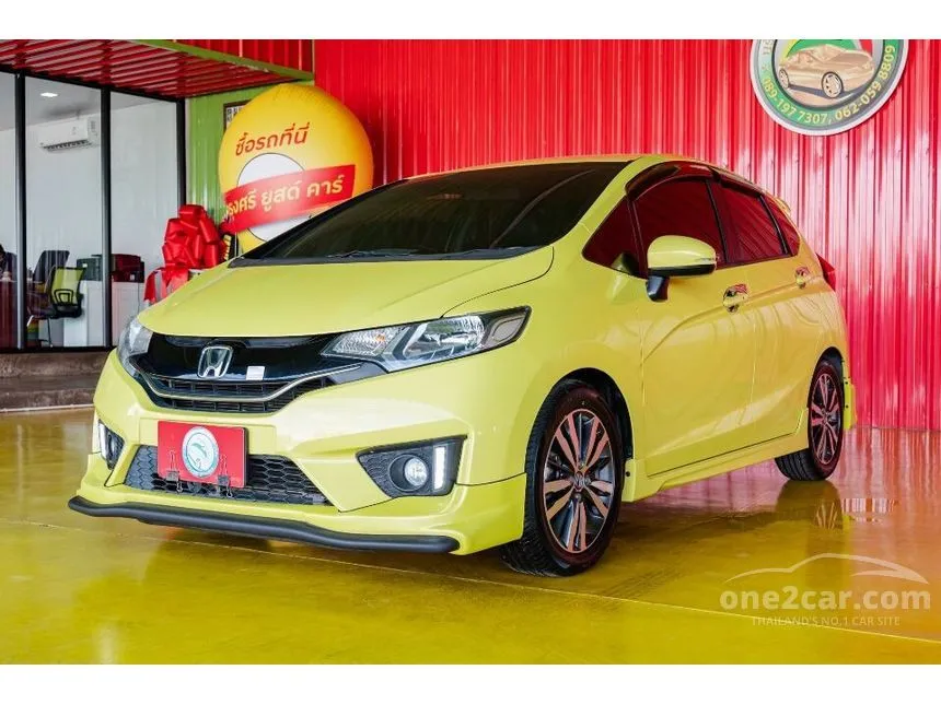 2016 Honda Jazz SV i-VTEC Hatchback