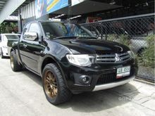 2015 Mitsubishi Triton 2.4 MEGA CAB (ปี 05-15) GLX Pickup MT