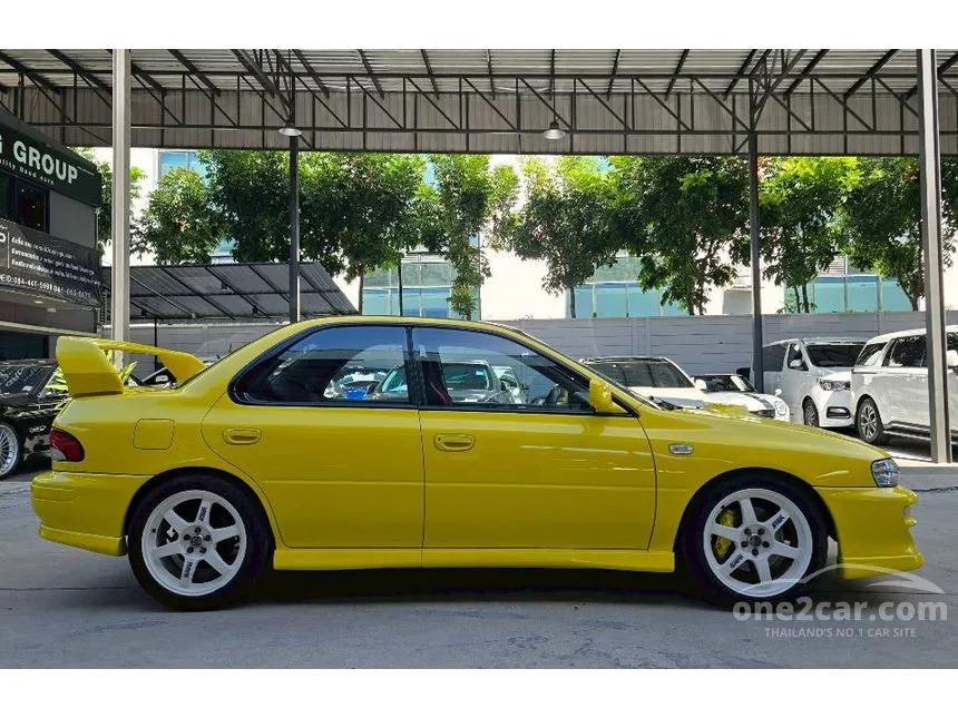 1994 Subaru IMPREZA WRX STI Coupe