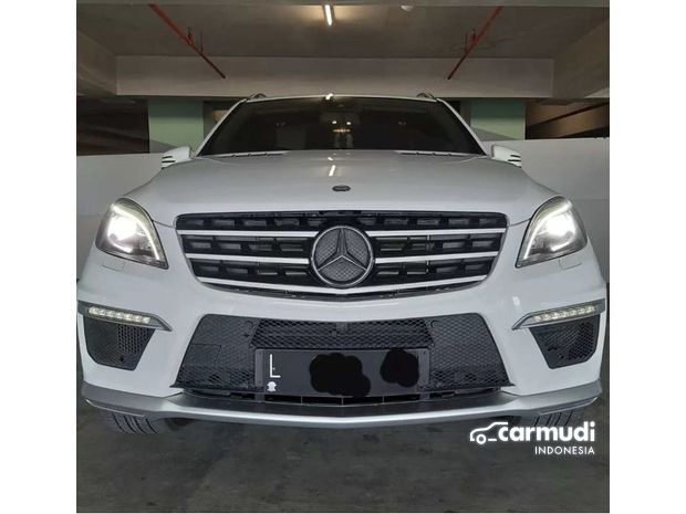 Beli Mobil Mercedes Benz Ml250 Baru Bekas Kisaran Harga Review 2021 Carmudi Indonesia
