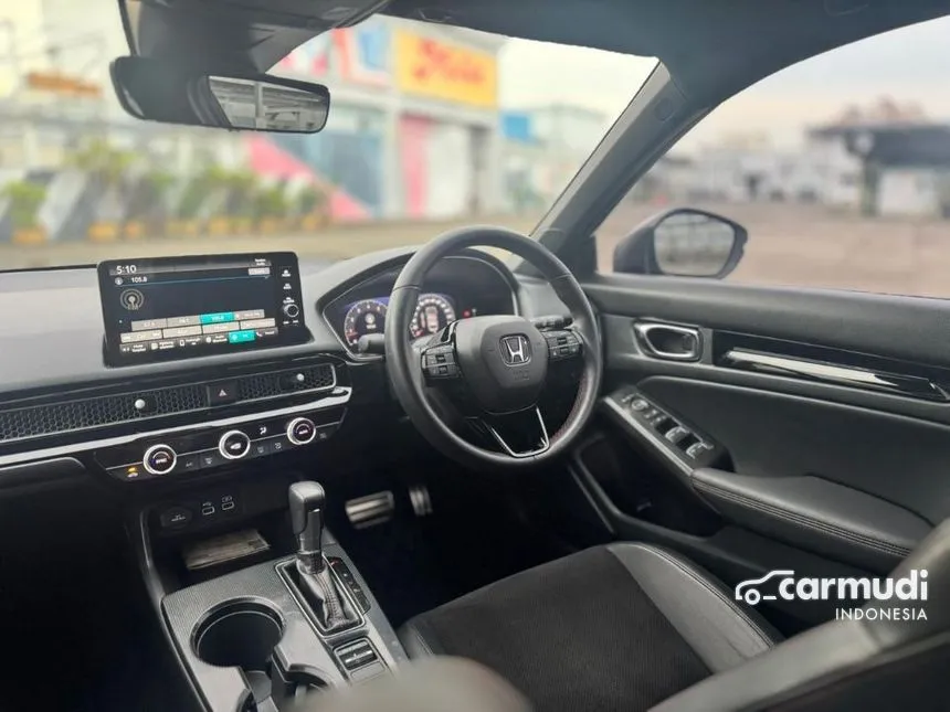 2022 Honda Civic RS Sedan