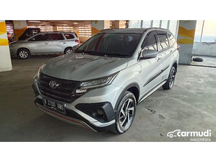 2019 Toyota Rush TRD Sportivo SUV