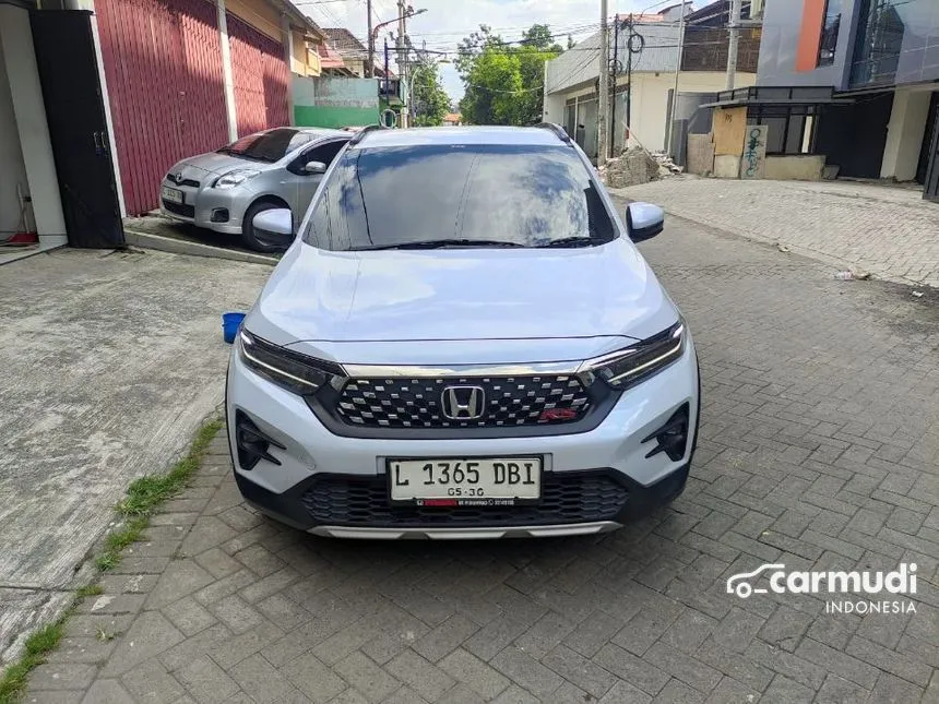 2025 Honda WR-V RS SUV