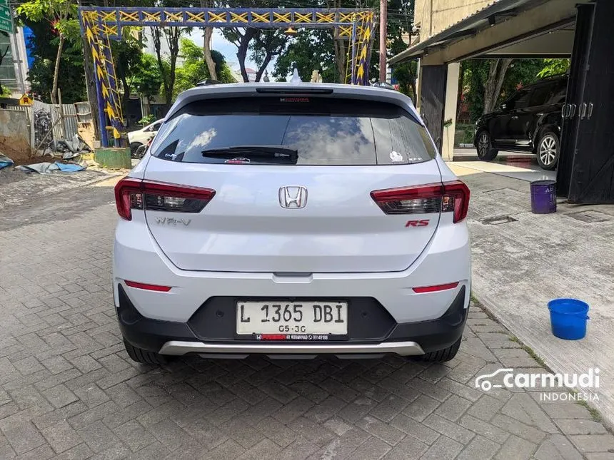 2025 Honda WR-V RS SUV