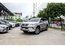 2016 Toyota Fortuner 2.8 (ปี 15-18) V SUV