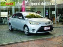 2015 Toyota VIOS 1.5 (ปี 13-17) E Sedan