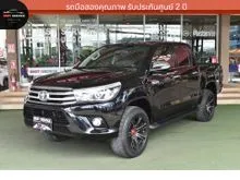 2017 Toyota HILUX REVO 2.4 Double Cab G Prerunner Pickup