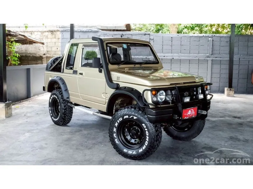 2006 Suzuki CARIBIAN Sporty Pickup