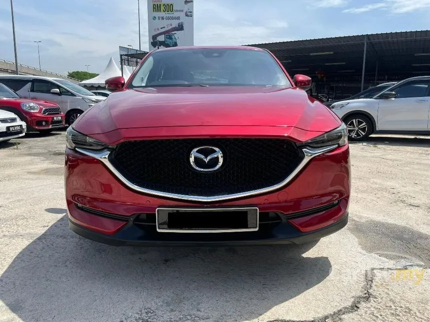 2019 Mazda CX-5 SKYACTIV-G GLS SUV