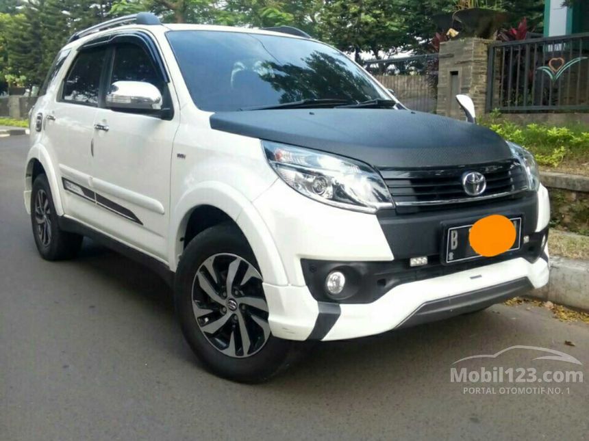 Jual Mobil  Toyota  Rush  2021 TRD Sportivo 1 5 di Jawa  Barat  