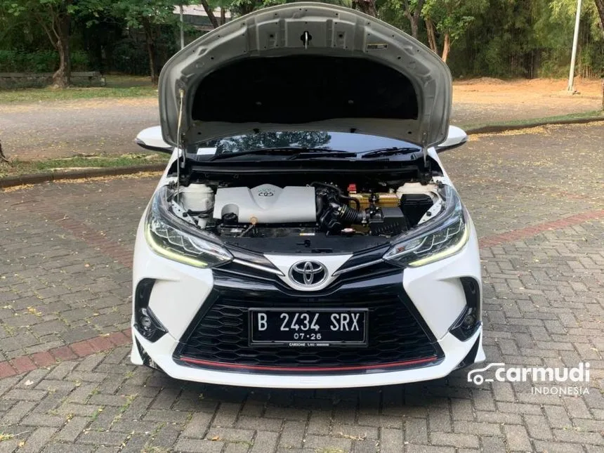 2021 Toyota Yaris TRD Sportivo 7 AB Hatchback