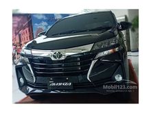2019 Toyota Avanza 1,3 G MPV