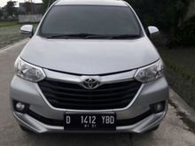 2015 Toyota Avanza 1.3 G MPV