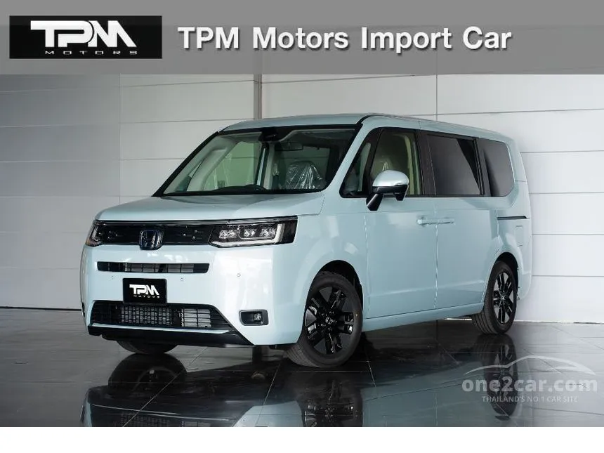 2026 Honda STEPWGN e:HEV Air EX Wagon