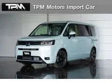 2026 Honda STEPWGN 2.0 (ปี 22-30) e:HEV Air EX Wagon