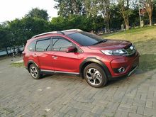 2016 Honda BR-V 1.5 E SUV kilometer rendah 8000 km