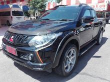 2018 Mitsubishi Triton 2.5 MEGA CAB (ปี 14-19) GLX Pickup