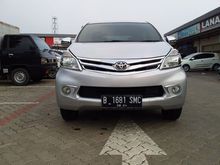 2013 Toyota Avanza 1.3 G MPV(Bebas Banjir)