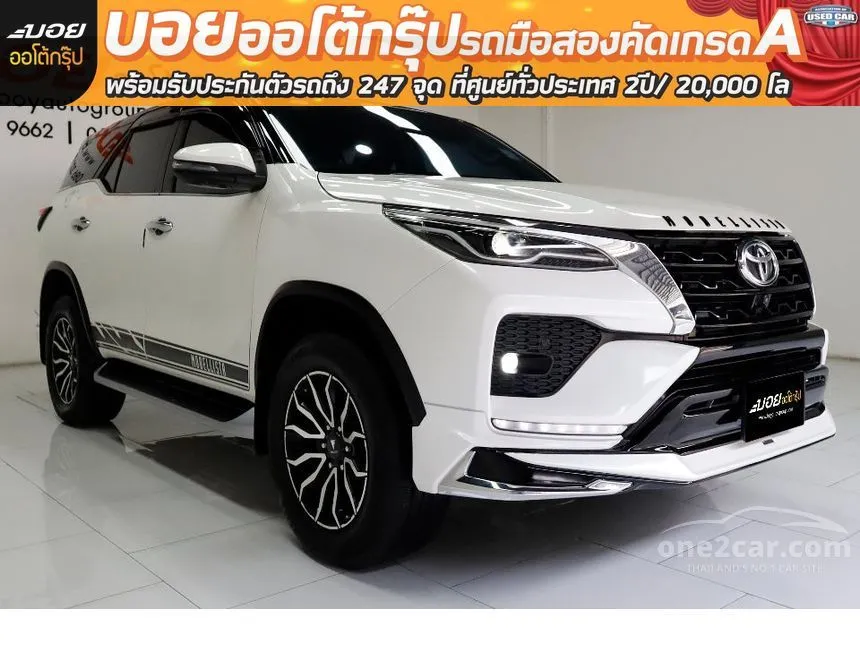 2025 Toyota FORTUNER GR Sport SUV