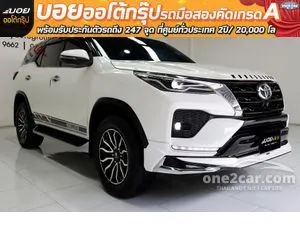 2025 Toyota FORTUNER 2.8 GR Sport (Black Top) SUV