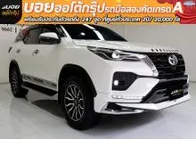 2025 Toyota FORTUNER 2.8 (ปี 15-25) GR Sport (Black Top) 4WD SUV