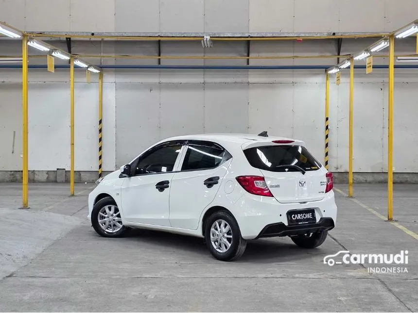 2019 Honda Brio Satya E Hatchback