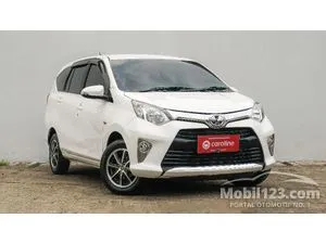 2019 Toyota Calya 1.2 G MPV