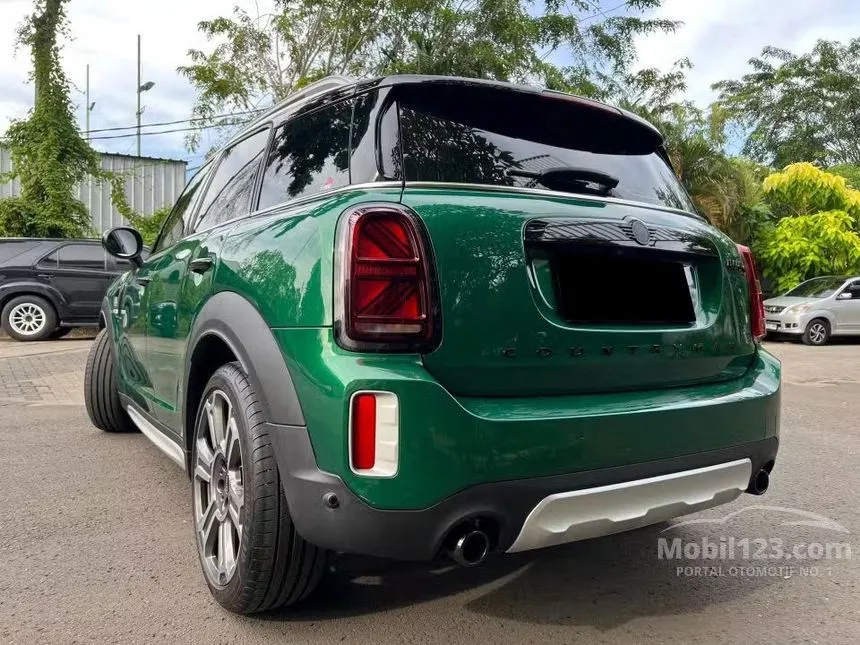 2022 MINI Countryman Cooper S SUV