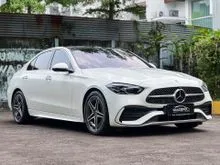 2024 Mercedes-Benz C300 2.0 AMG Line Sedan