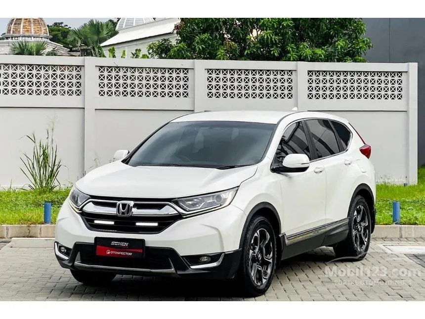 2019 Honda CR-V Turbo SUV