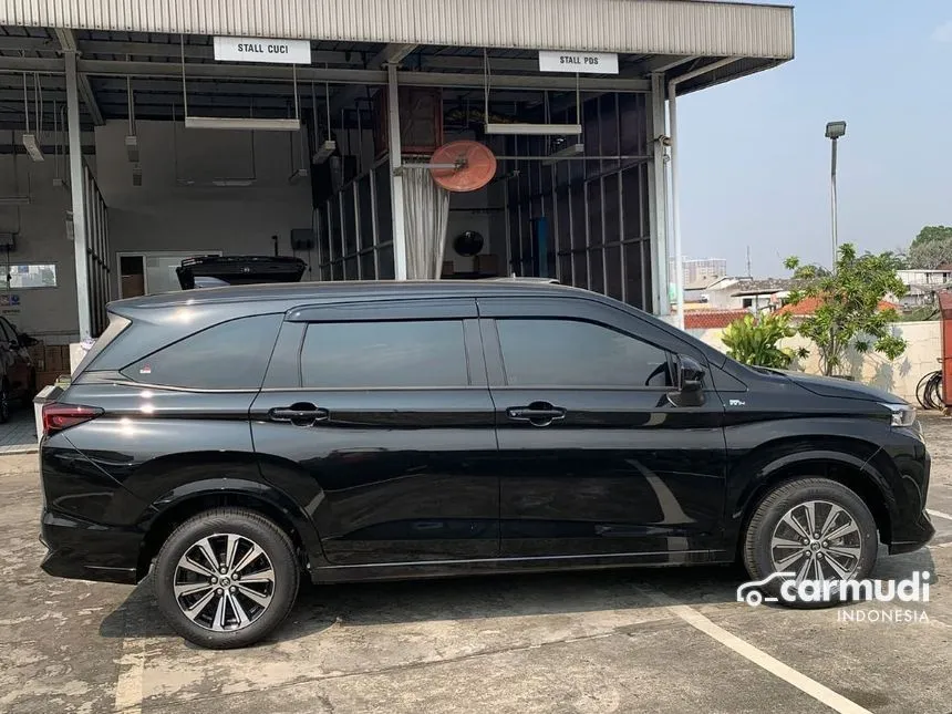 2025 Toyota Avanza G MPV