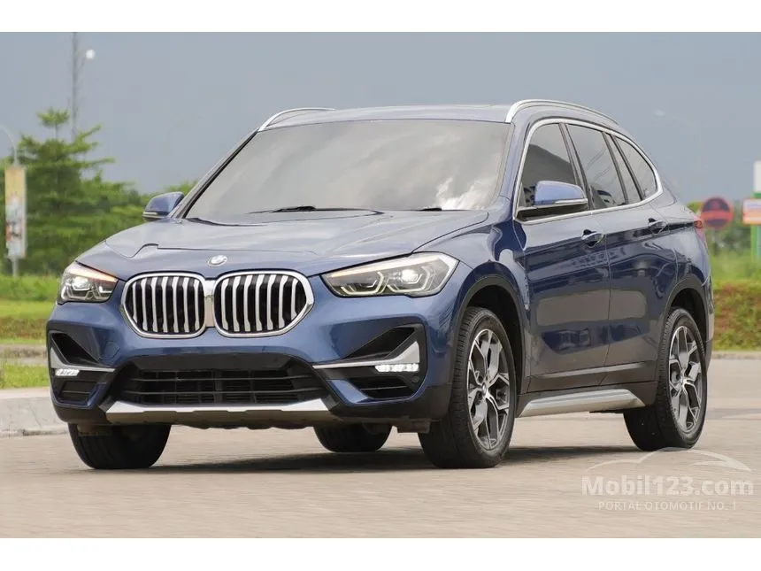 2021 BMW X1 sDrive18i xLine SUV
