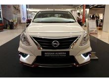 2017 Nissan Almera 1.5 E Auto