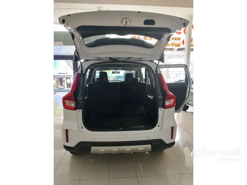 2025 Suzuki XL7 Alpha Hybrid (Two Tone) SUV