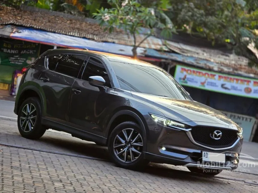 2019 Mazda CX-5 Elite SUV