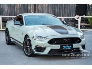 2021 Ford Mustang 5.0 (ปี 15-20) Mach 1 Coupe MT