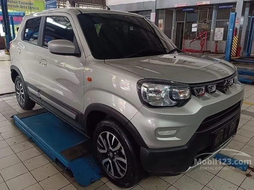 2022 Suzuki S-Presso Hatchback
