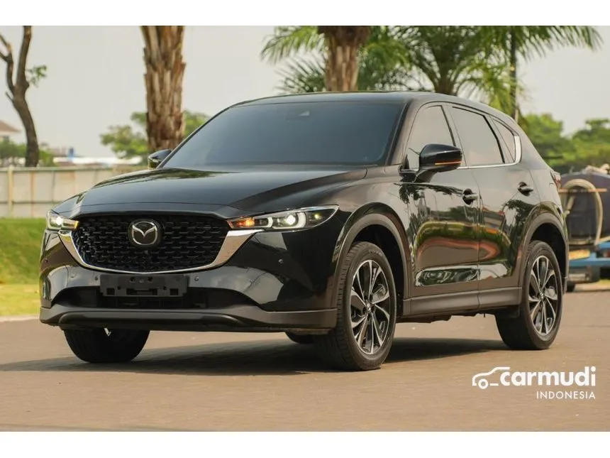 2022 Mazda CX-5 Elite SUV