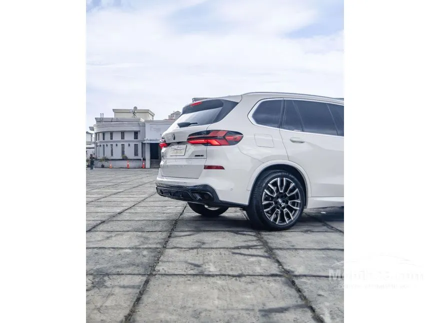 2024 BMW X5 xDrive40i M Sport SUV