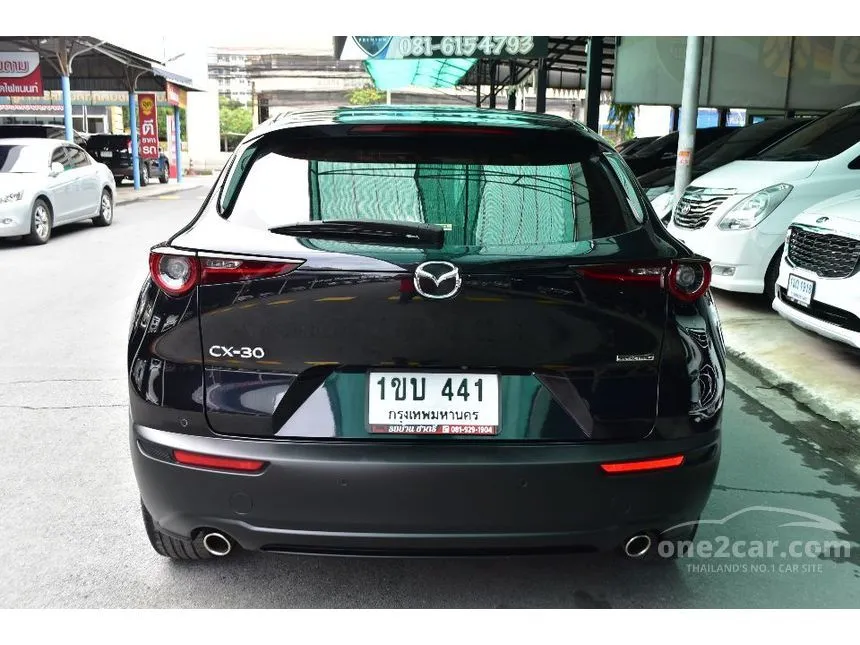 2021 Mazda CX-30 S SUV