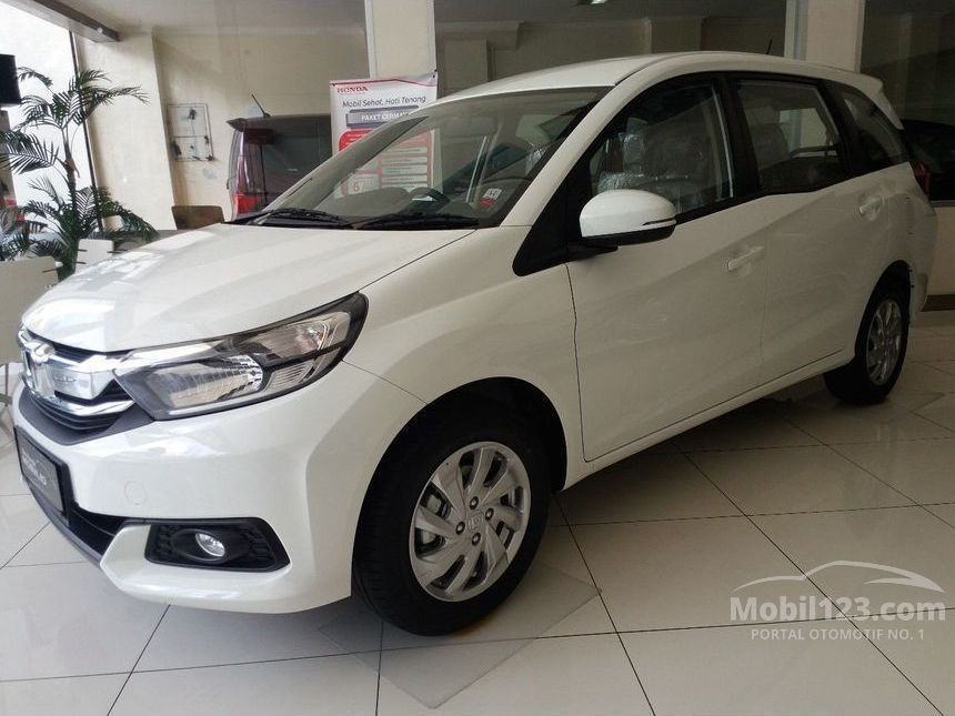 Jual Mobil  Honda  Mobilio  2019 S 1 5 di DKI Jakarta Manual 