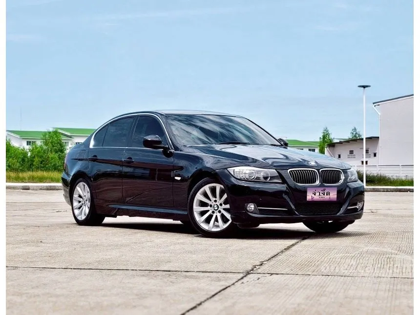 2012 BMW 320i SE Sedan