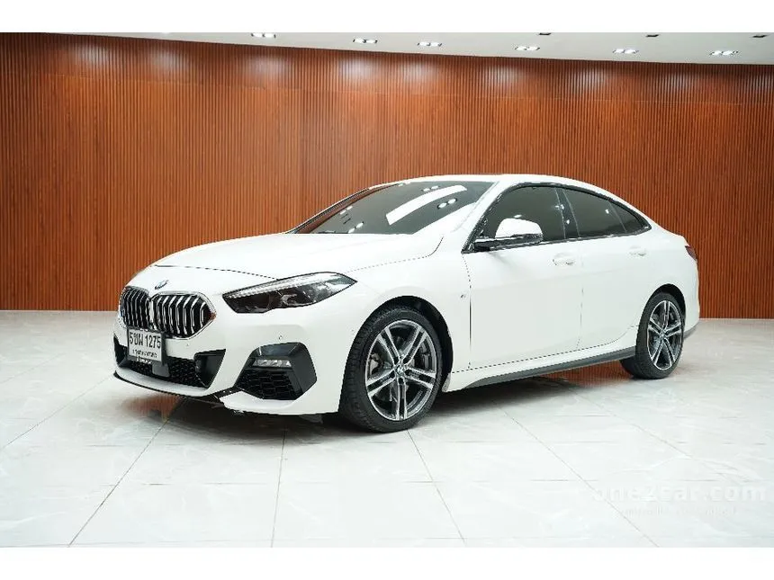 2022 BMW 220i Gran M Sport Coupe