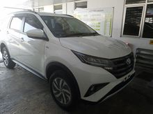 2018 Toyota Rush 1.5 G SUV