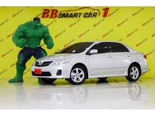 2013 Toyota Corolla Altis 1.8 ALTIS (ปี 08-13) G Sedan AT