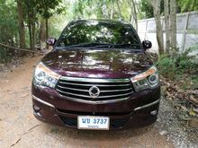 2016 Ssangyong Stavic 2.0 SV200 Wagon AT
